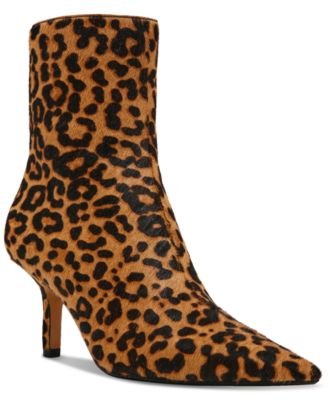 Steve Madden - Women's Alston-L Pointed-Toe Dress Booties