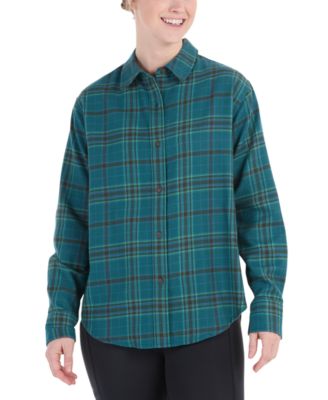 Marmot - Women's Fairfax Flannel Shirt