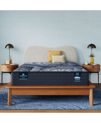 Serta - Perfect Sleeper X Kendall 13" Smooth Hybrid Plush Mattress - Twin XL