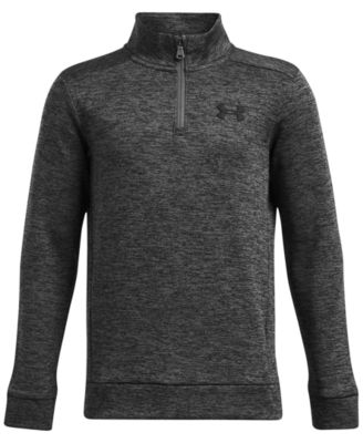 Under Armour - Big Boys Armour Fleece 1/4-Zip-Up Jacket