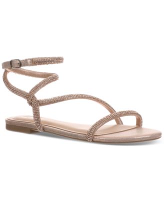 I.N.C. International Concepts - Women's Addisonn Flat Sandals