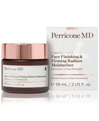 Perricone MD - Limited-Edition High Potency Face Finishing & Firming Radiant Moisturizer, 2 oz.