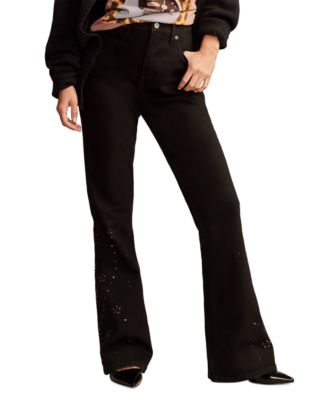 Lucky Brand - Women's Lucky Legend Stevie Flare-Leg Jeans