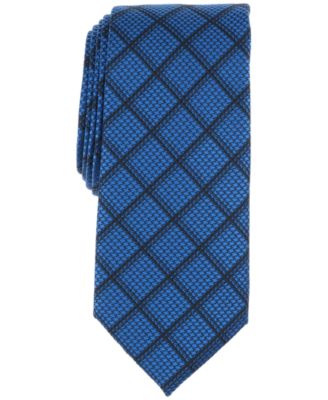 Alfani - Men's May Grid Tie