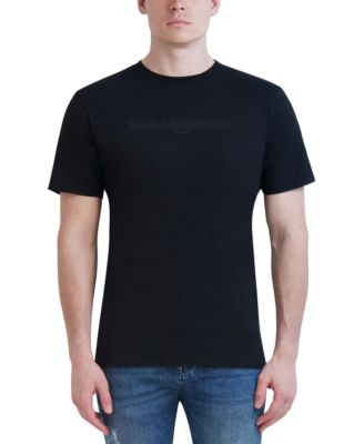 KARL LAGERFELD PARIS - Men's Logo T-Shirt