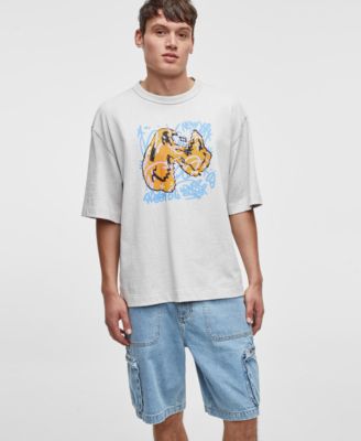 Mode of One - Men's Short-Sleeve Smile T-Shirt