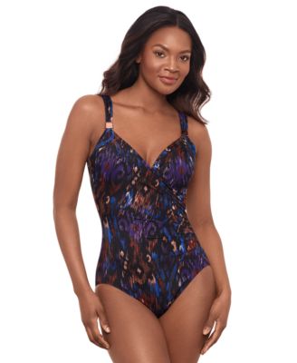 Miraclesuit - Women's Tapiz Siren Underwired One-Piece Swimsuit