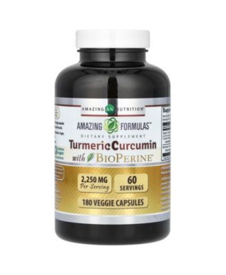 Amazing Nutrition