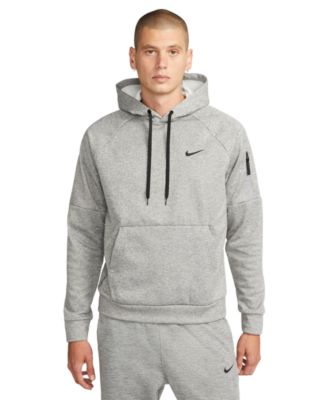 Nike - Men's Therma-FIT Long-Sleeve Logo Hoodie