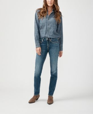Silver Jeans Co.