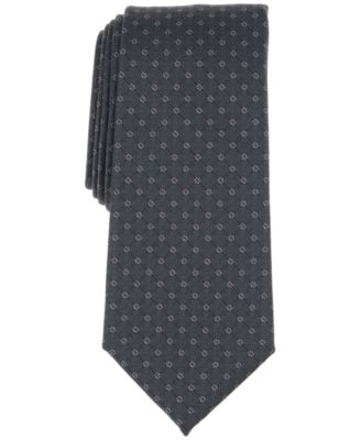 Alfani - Men's Prince Geo-Pattern Tie