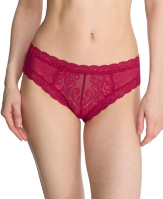 Natori - Feathers Low-Rise Sheer Hipster 753023