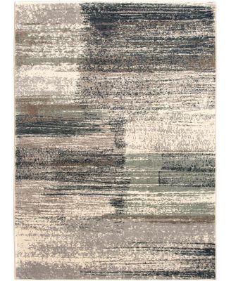 KM Home - Merit Okello 7'10''x9'10'' Area Rug