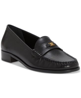 Vince Camuto - Women's Colin Logo Strap Loafers