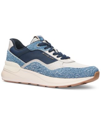 Michael Kors - Men's Trevor Trainer Sneakers