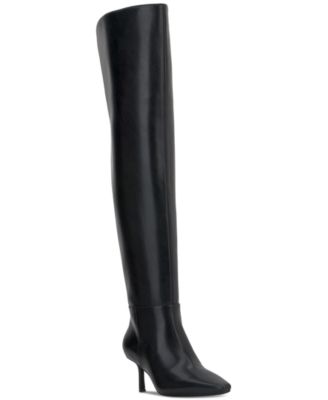 I.N.C. International Concepts - Women's Jackston Over-The-Knee Boots