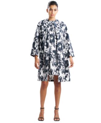 Natori - Women's Printed Topper Jacket