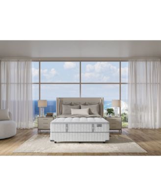 Hotel Collection - Anniversary Latex Luxury Firm Mattress Set - King