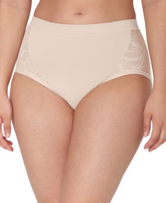 Bali - Women's Coolest Smoothing High-Waist Brief Underwear