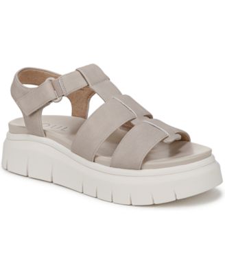 Soul Naturalizer - Women's Pippa Lug Sole Fisherman Platform Sandals