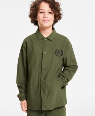 Epic Threads - Little & Big Boys Pickleball Club Coach Jacket