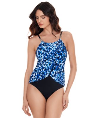 Magicsuit - Women's Quill Lisa Printed One-Piece Swimsuit