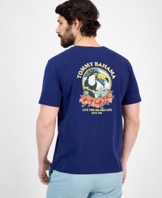 Tommy Bahama - Men's Toucan Life Graphic Print T-Shirt