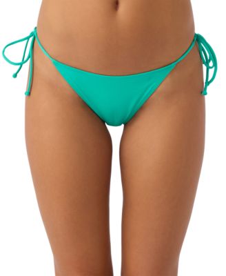 O'Neill - Women's Saltwater Solids Side-Tie Maracas Bottom
