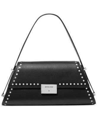 Michael Kors - Ludlow Small Leather Convertible Shoulder Bag