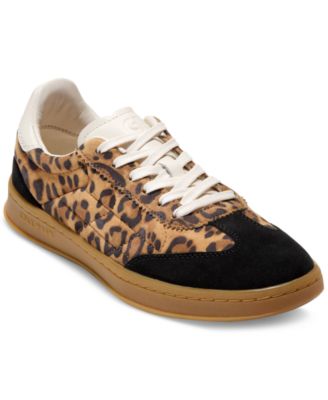 Cole Haan - Women's GRANDPRØ Breakaway Lace-Up Low-Top Sneakers