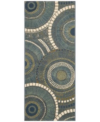 Liora Manne' - Esencia Circles Rug Collection
