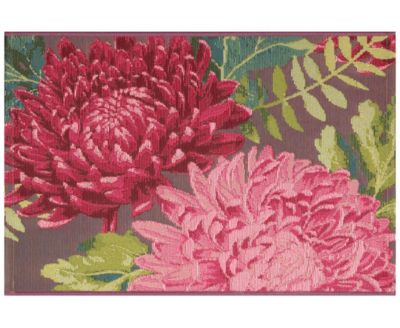 Liora Manne' - Esencia Mums Rug Collection