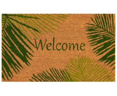 Liora Manne' - Natura Palm Border Rug Collection
