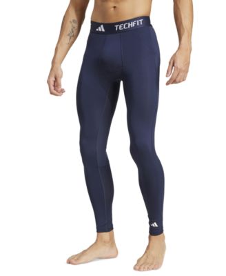 adidas - Men's Tech-Fit TF Long Compression Tights