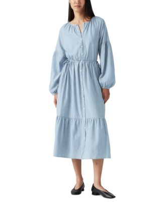 Levi's - Women's Jolene Maxi Dress