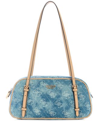 GUESS - Cerelia Medium Shoulder Satchel