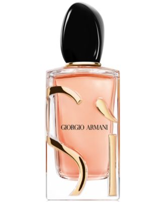 Giorgio Armani - Armani Sì Eau de Parfum Intense, 3.3 oz., Created for Macy's