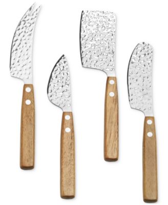 Oake - Cheese Knives, Set of 4