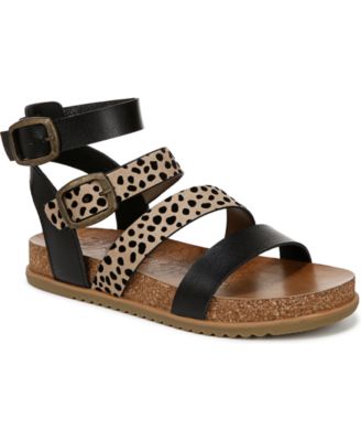 Blowfish Malibu - Women's Fancy Strappy Platform Sandals