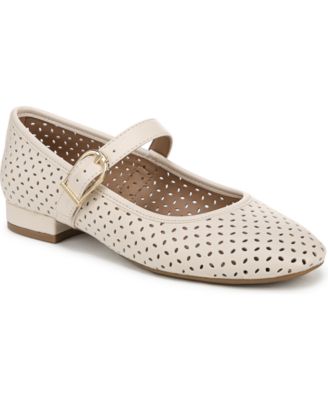 LifeStride - Women's Cameo Mary Jane 3 Ballet Flats
