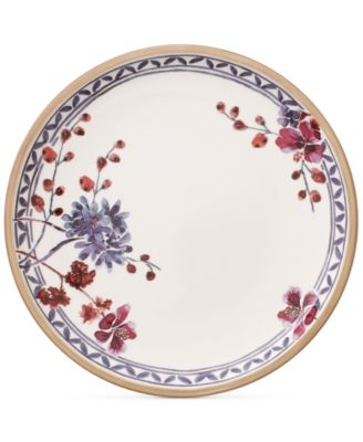 Villeroy & Boch - Artesano Provencal Lavender Collection Porcelain Salad Plate