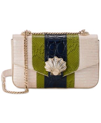 Brahmin - Rosa Small Leather Crossbody