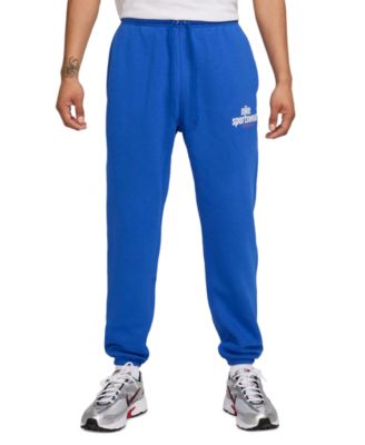 Nike - Men's Drawstring Fleece Jogger Pants