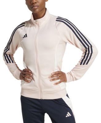 adidas - Women's Active Tiro 24 Full-Zip Training Jacket