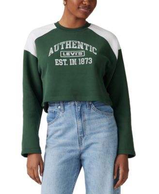 Levi's - Women's Graphic Bleacher Sweatshirt