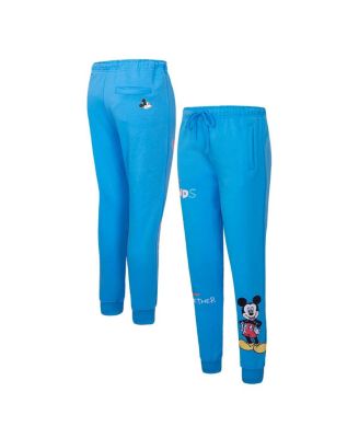Freeze Max - Women's  Blue Mickey Friends Always Together Fleece Jogger