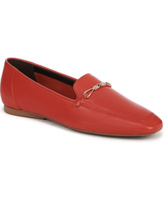 Naturalizer - Women's Cecilia Closed Square Toe Slip On Loafers