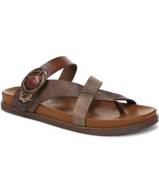 Blowfish Malibu - Women's Lilac Thong Slide Platform Sandals
