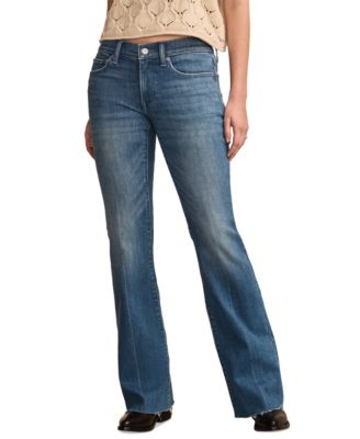 Lucky Brand - Women's Mid-Rise Sweet Flare Jeans
