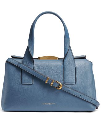 Donna Karan New York - Amagansett Medium Leather Satchel